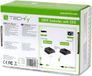 EFB Elektronik Techly HDMI Extender Via Cat.6 With Poe And Edid