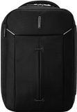 Roncato Ironik 2.0 Mini Expandable Underseater Backpack black