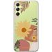 ERT GROUP mobiel telefoonhoesje voor Samsung A34 5G origineel en officieel erkend Babaco patroon Flowers 015