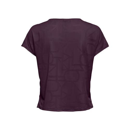 ONLY PLAY sportshirt - paars