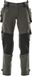 Mascot Pantalon de travail avec poches genouillères 17031-311 anthracite foncé C56