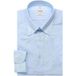 OLYMP Tendenz Modern Fit Chemise bleu, Uni