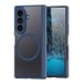 Dux Ducis Coque hybride Samsung Galaxy Z Fold8 Ultra Expn - Compatible MagSafe - Bleue