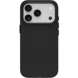BlueBuilt Back Cover met MagSafe iPhone 18 Pro Leer Zwart