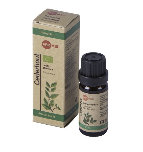 Aromed Olie Cederhout Bio