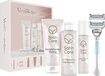 Gillette Giftpack Venus Satin Care - Scheersysteem voor Vrouwen - Roze