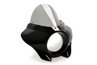 Puig 22146H Mirage Semifairing Smoke