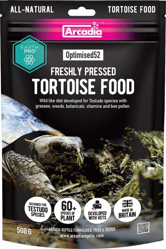 Aquadistri Arcadia Earth Pro Optimised52 - Landschildpadvoer