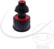 Polisport 8152800001 ProOctane Snelvulsysteem Jerrycan Dop Zwart