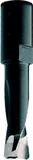 CMT Festool CMT 380.060.11 Stevig Carbidebeetje voor Domino Verbindende Machines door Festool DF500, 6mm (15/64-Inch), M6x0.75mm Schacht