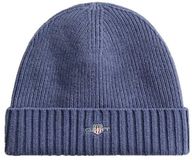 Gant 9910023 Muts Blauw