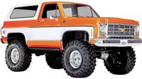 Traxxas TRX-4 1979 Chevrolet Blaze 1:10 Brushed RC auto Elektro Crawler 4WD RTR 2,4 GHz