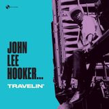 Intermusic Pan Am Records John Lee Hooker Travelin' LP