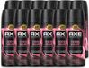 Axe Fine Fragrance Collection Cocoa Velvet Body Spray - 150 ml - Pack économique - 12 pièces