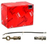 TRW Bremsschlauch PHD642 Lengte: 498mm, | Compatibel met: LEXUS RX