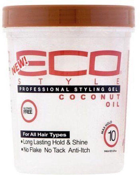 Eco Styler Coconut Oil Styling Gel - 946ml