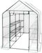 Merkloos / Sans marque Boleen - Hobby Broeikas - Kweekkas - Waterdicht - 143x215x195cm