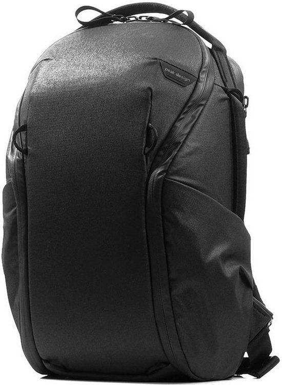 Peak Design Everyday backpack Zip 15L V3 - black - 0818373026288