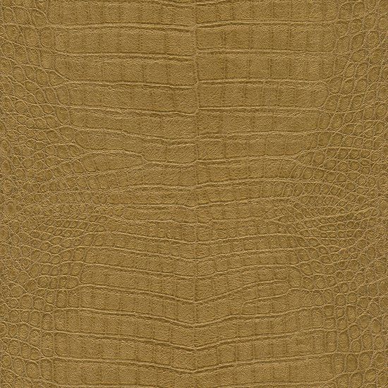 Voorraad selectie Rasch 751369 Croco Goud