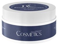 nanoSPACE Cosmetics Poudre bronzante avec SPF 50