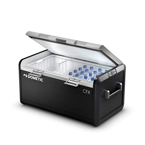 Dometic CFX3 100 Compressor Koelbox - 99L - Zwart/Grijs