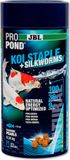 JBL ProPond Koi Staple+Silkworms 340 Gram