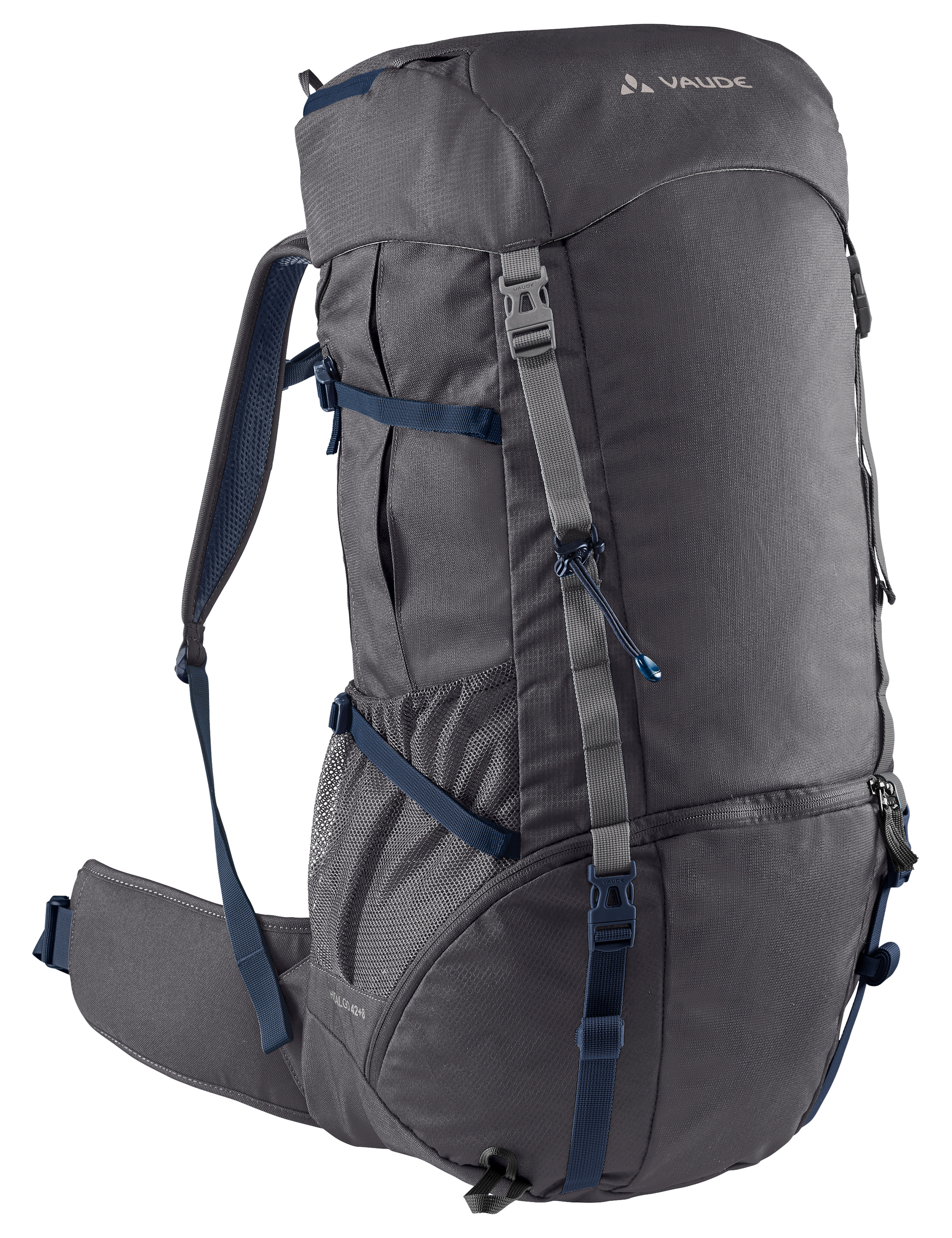 VAUDE Hidalgo 42+8 iron / iron / Kind/kleuter /  / 2022