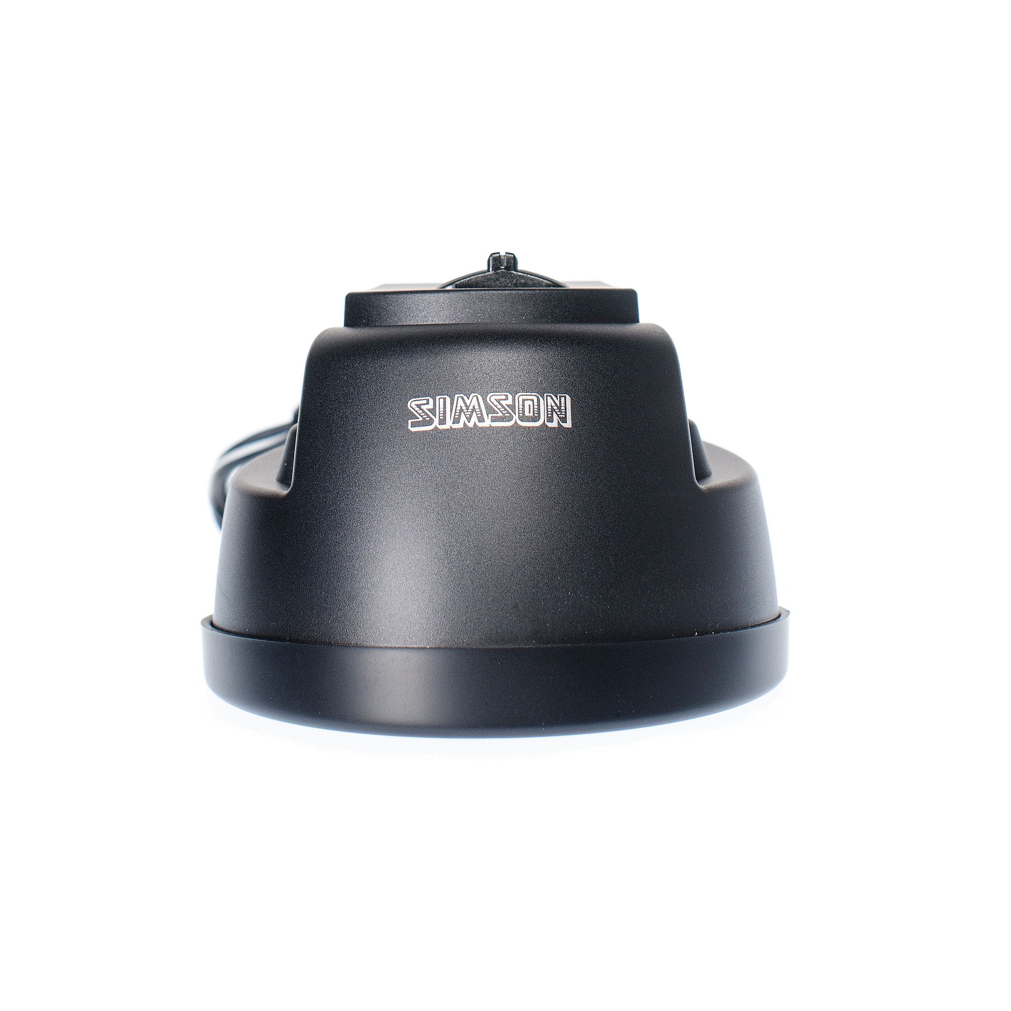 Simson Radiant naafdynamo koplamp 7 lux aan/uit