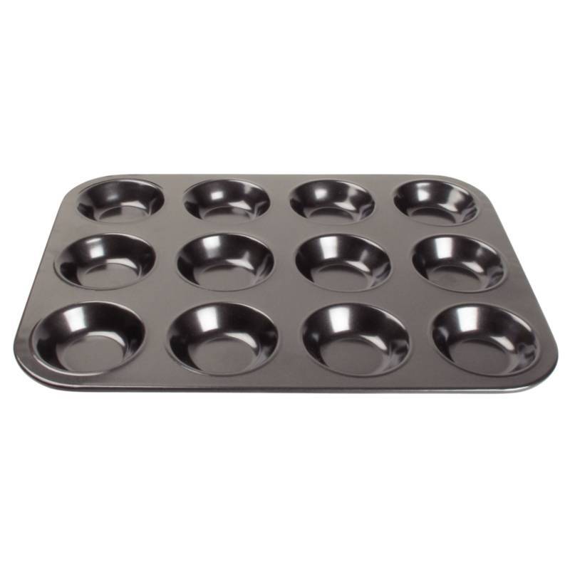 Vogue Antikleef mini muffin Bakvormen 12 vormen