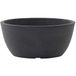 Siena Garden Malaga Plantenschaal 38 antraciet Ø 38 cm x 17 cm