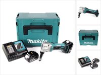 Makita DJN161RTJ 18 V Knabbelschaar
