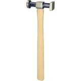 KS Tools 140.2138 Uitdeukhamer standaard, klein rond/vierkant, 325mm