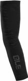ALE Armwarmers Seamless Zwart