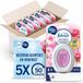 Ambi Pur Désodorisant Touche de Fleur 5 pièces