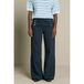 LOLALIZA wide leg jeans - donkerblauw