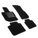 MTM SP-7584 Op maat gemaakte velours vloermatten voor BMW X3 (G01) (ook plug-in hybrid) 11.2017>