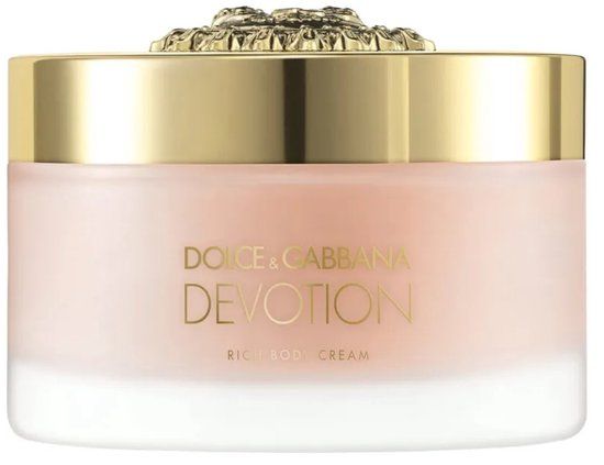Dolce & Gabbana Devotion Rich Body Cream 180 ml