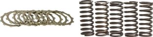 Pamoto Koppelingplaatjes met veren voor Triumph Sprint 955 RS, bouwjaar 2000-2004