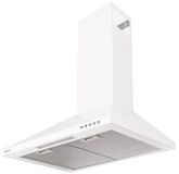 MAAN Vela 2 Afzuigkap Wand/Schuin LED Wit