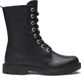 Timberland Premium 8 Inch Lace Up Waterproof Boot Noir Pleine Fleur