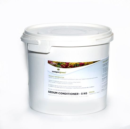 Sempergreen SempergreenÂ® Sedum Conditioner / Bemesting 5 kg