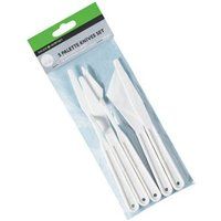 EENVOUDIGE Simply - Set paletmessen