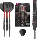 Target Darts Scope Steel Tip Dartset 25G Barrel 02