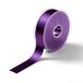 Prym 982760 satijnen lint 25 mm paars, 100% PES