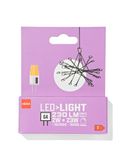 HEMA Led Lumière Clair G4 2W 230lm Dimmable