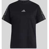 Adidas T-shirt dames Essentials 3-Stripes