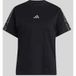 Adidas T-shirt dames Essentials 3-Stripes