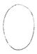 Gaya Leo E-Commerce Ltd. Gaya Necklace Koper 45 cm Zilverkleurig