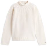 Tommy Hilfiger Pull en laine pour femme XL Automne/Hiver 2025