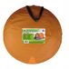 Happy People 78908 2-persoons Pop-Up Tent Oranje/Grijs